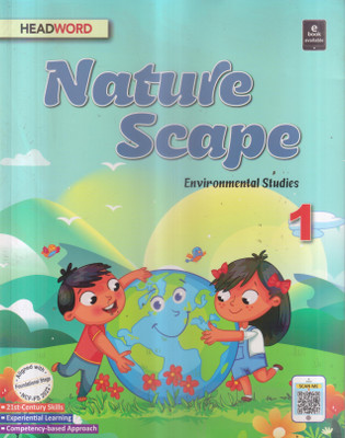 NATURE SCAPE EVS CLASS -1(Paperback, ANJALI KUMARI)