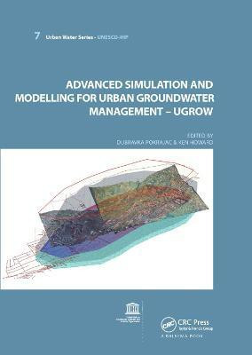 Advanced Simulation and Modeling for Urban Groundwater Management - UGROW(English, Paperback, unknown)