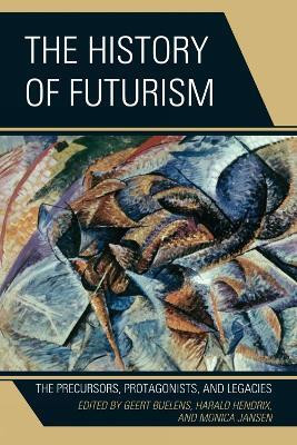 The History of Futurism(English, Hardcover, unknown)