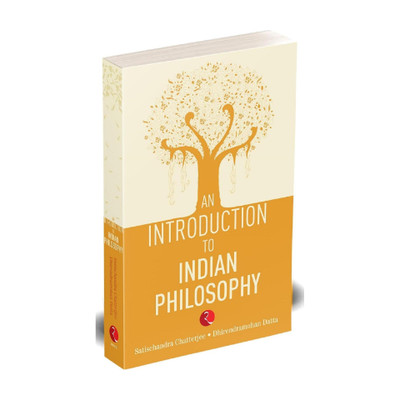 An Introduction to Indian Philosophy(English, Paperback, Chatterjee Satischandra)