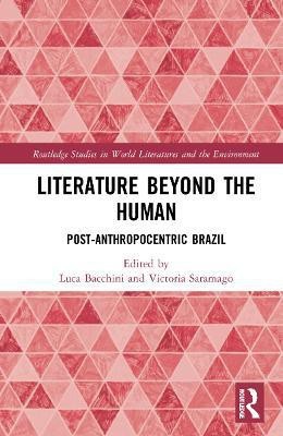 Literature Beyond the Human(English, Paperback, unknown)