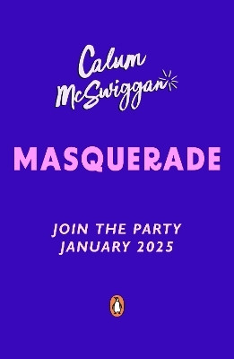 Masquerade(English, Paperback, McSwiggan Calum)