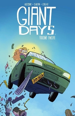 Giant Days Vol. 12: Volume 12(English, Paperback, Allison John)