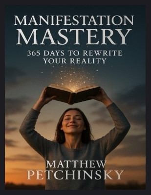 Manifestation Mastery(English, Paperback, Petchinsky Matthew)