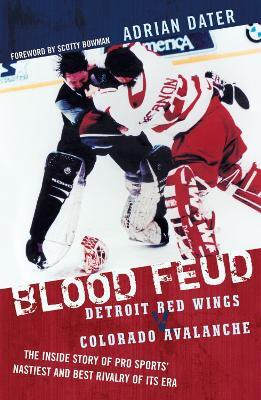 Blood Feud(English, Paperback, Dater Adrian)