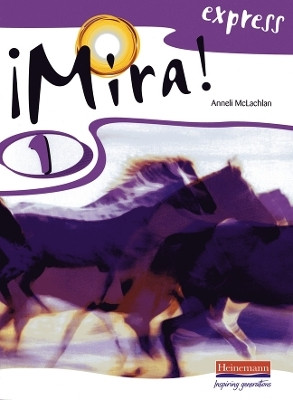 Mira Express 1 Pupil Book(English, Paperback, Mclachlan Anneli)