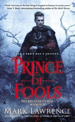 Prince of Fools(English, Paperback, Lawrence Mark)