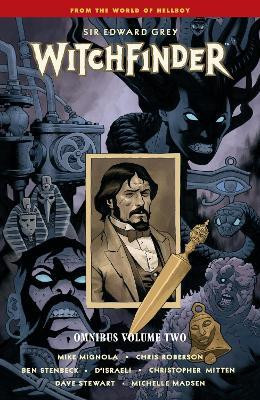 Witchfinder Omnibus Volume 2(English, Hardcover, Mignola Mike)