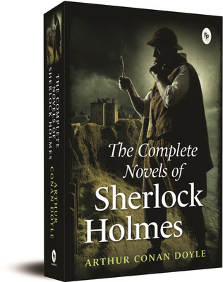 The Complete Novel of Sherlock Holmes(English, Paperback, Doyle Arthur Conan)