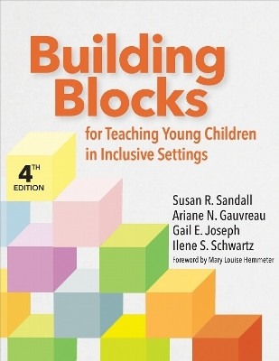 Building Blocks for Teaching Young Children in Inclusive Settings(English, Paperback, Sandall Susan R.)