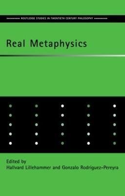 Real Metaphysics(English, Hardcover, unknown)