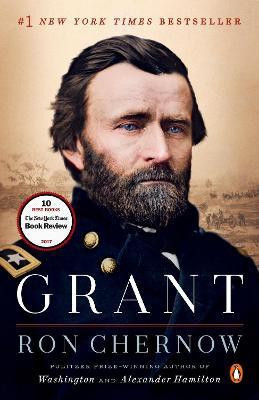 Grant(English, Paperback, Chernow Ron)