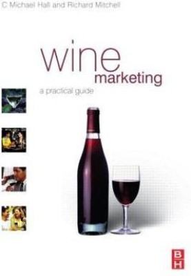 Wine Marketing(English, Paperback, Hall C. Michael)