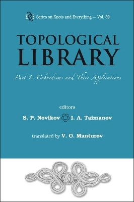 Topological Library - Part 1: Cobordisms And Their Applications(English, Hardcover, unknown)