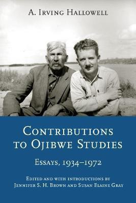 Contributions to Ojibwe Studies(English, Paperback, Hallowell A. Irving)