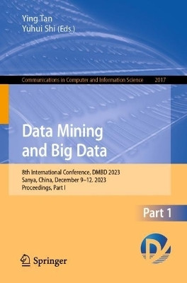 Data Mining and Big Data(English, Paperback, unknown)