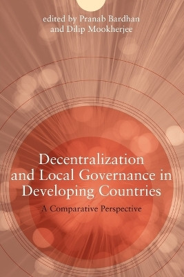 Decentralization and Local Governance in Developing Countries(English, Paperback, unknown)