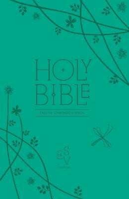 Holy Bible English Standard Version (ESV) Anglicised Teal Compact Edition with Zip(English, Leather / fine binding, Collins Anglicised ESV Bibles)