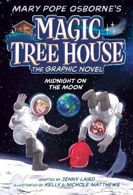 Midnight on the Moon Graphic Novel(English, Paperback, Osborne Mary Pope)