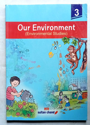 OUR ENVIRONMENT CLASS-3(A to Z Books, Vinay Kumar)