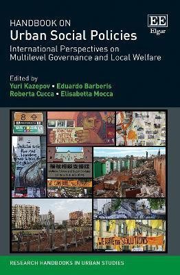 Handbook on Urban Social Policies(English, Hardcover, unknown)