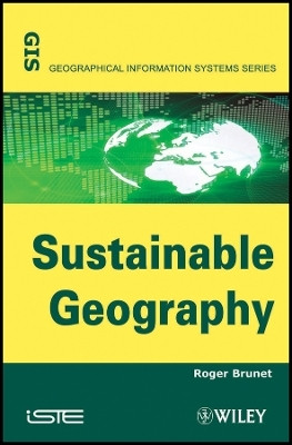 Sustainable Geography(English, Other digital, Brunet R)