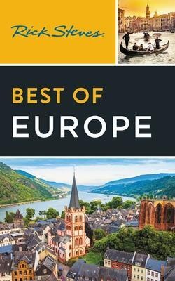 Rick Steves Best of Europe (Fourth Edition)(English, Paperback, Steves Rick)