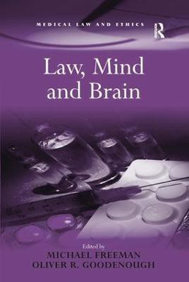 Law, Mind and Brain(English, Hardcover, Freeman Michael)