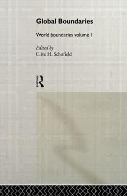 Global Boundaries(English, Hardcover, unknown)