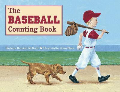The Baseball Counting Book(English, Paperback, McGrath Barbara Barbieri)