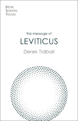 The Message of Leviticus(English, Paperback, Tidball Derek Rev Dr)