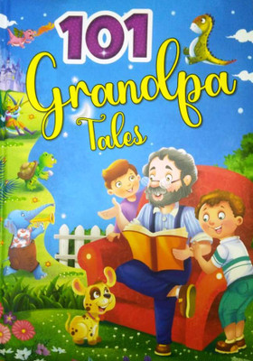 101 Grandpa Tales(English, Hardcover, unknown)