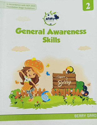 GENERAL AWARENESS SKILLS CLASS 2(kolkata, BEARY GARDEN)