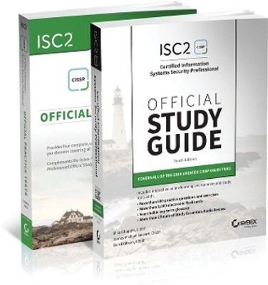 ISC2 CISSP Certified Information Systems Security Professional Official Study Guide & Practice Tests Bundle(English, Paperback, Chapple Mike)