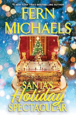 Santa's Holiday Spectacular(English, Hardcover, Michaels Fern)