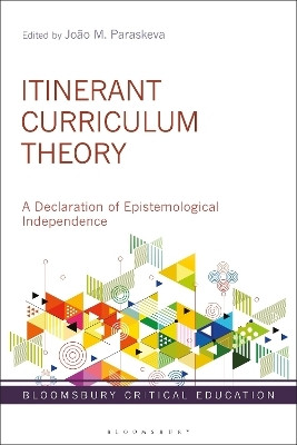 Itinerant Curriculum Theory(English, Hardcover, unknown)