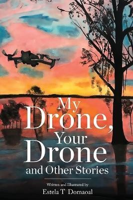 My Drone, Your Drone and Other Stories (Full Colour)(Paperback, Estela T Domaoal)