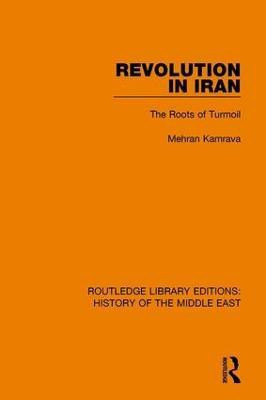 Revolution in Iran(English, Paperback, Kamrava Mehran)