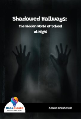 Shadowed Hallways: The Hidden World Of School At Night- Bookalooza(Book, Aarzoo Shekhawat)