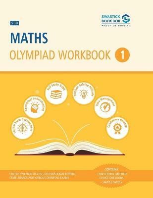 Sbb Maths Olympiad Workbookclass 1(English, Paperback, Goel Preeti)