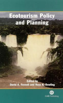 Ecotourism Policy and Planning(English, Electronic book text, Fennell David)