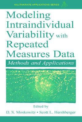 Modeling Intraindividual Variability With Repeated Measures Data(English, Hardcover, unknown)
