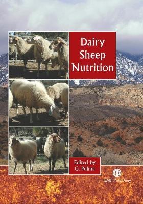 Dairy Sheep Nutrition(English, Hardcover, unknown)