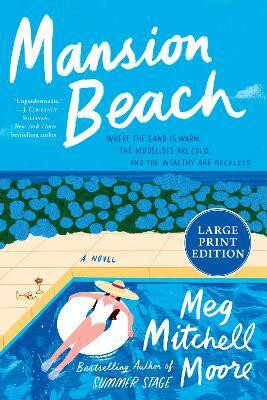 Mansion Beach(English, Paperback, Moore Meg Mitchell)