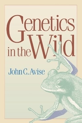 Genetics in the Wild(English, Paperback, Avise John C.)