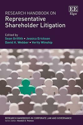 Research Handbook on Representative Shareholder Litigation(English, Hardcover, unknown)