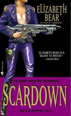 Scardown(English, Paperback, Bear Elizabeth)
