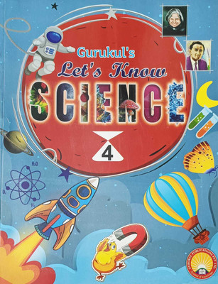 LETS KNOW SCIENCE CLASS 4(kolkata, GURUKULS)