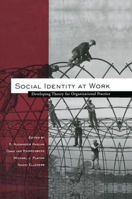 Social Identity at Work(English, Paperback, unknown)