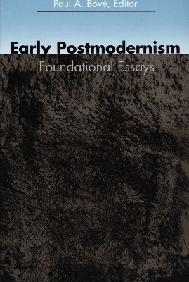Early Postmodernism(English, Paperback, unknown)